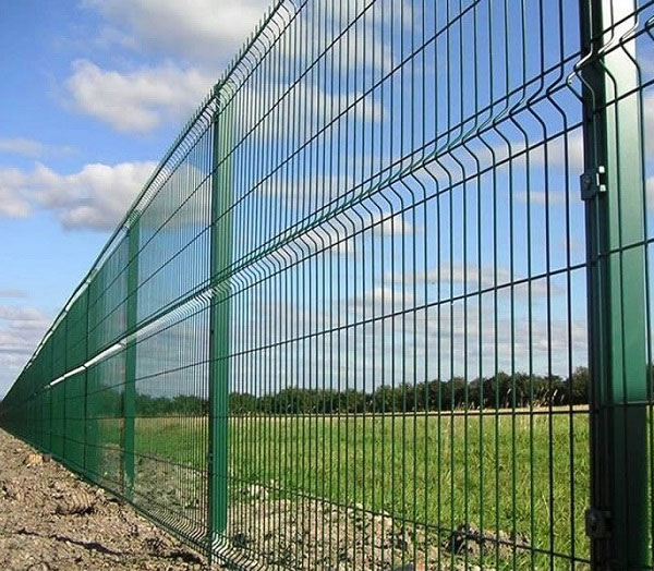 Steel Fence For Sale